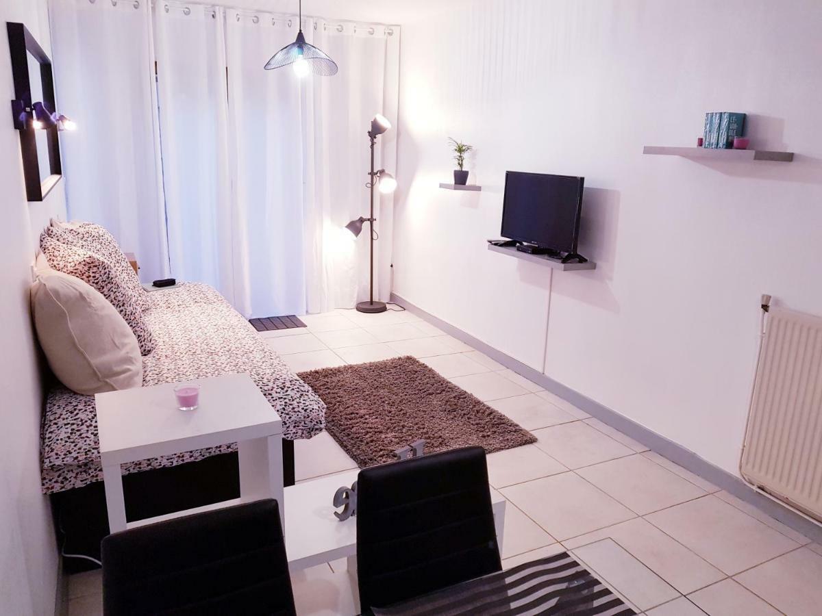 Studio hyper centre, tout confort Lourdes Extérieur photo