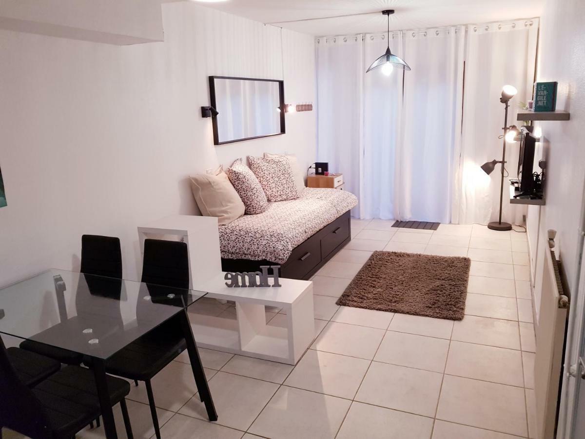 Studio hyper centre, tout confort Lourdes Extérieur photo